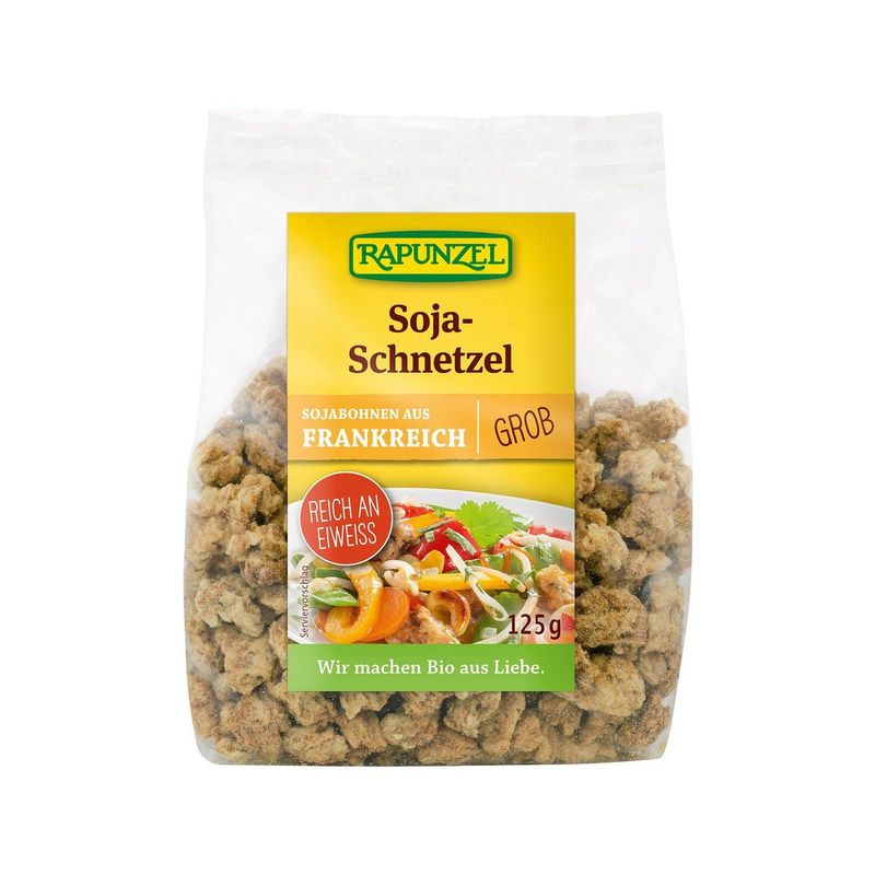 Soja-Schnetzel grob, EU Bio