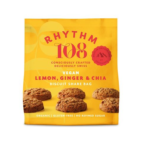 Lemon Ginger Chia Biscuit, Schweizer Bio-Verordnung