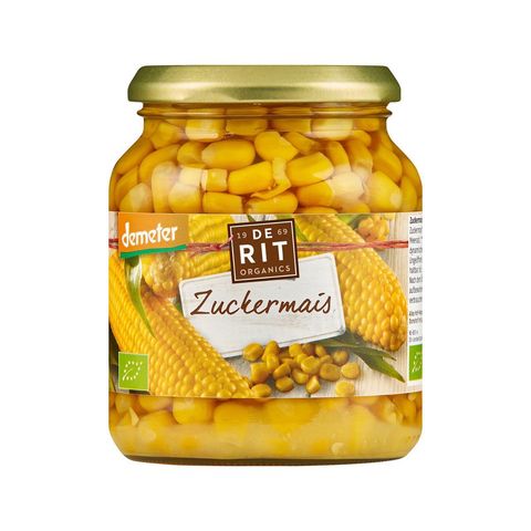 Zuckermais, Demeter