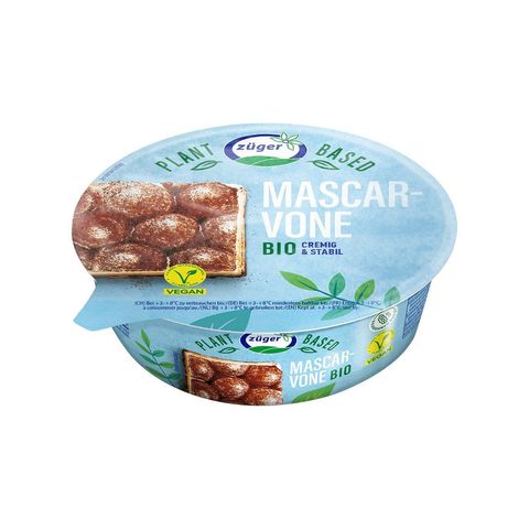 MascarVone Alternative zu Mascarpone, Schweizer Bio-Verordnung