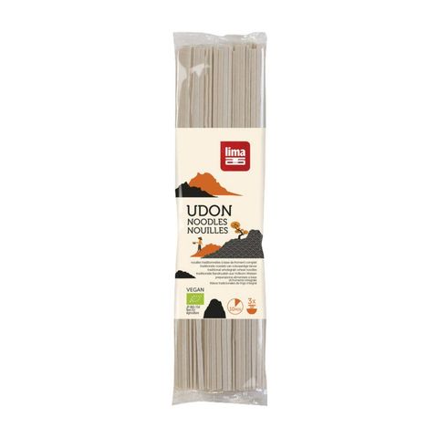 Udon Nudeln, EU Bio