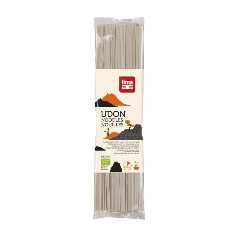 Udon Nudeln, EU Bio