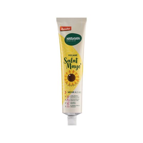 Vegane Salat Mayo, Demeter