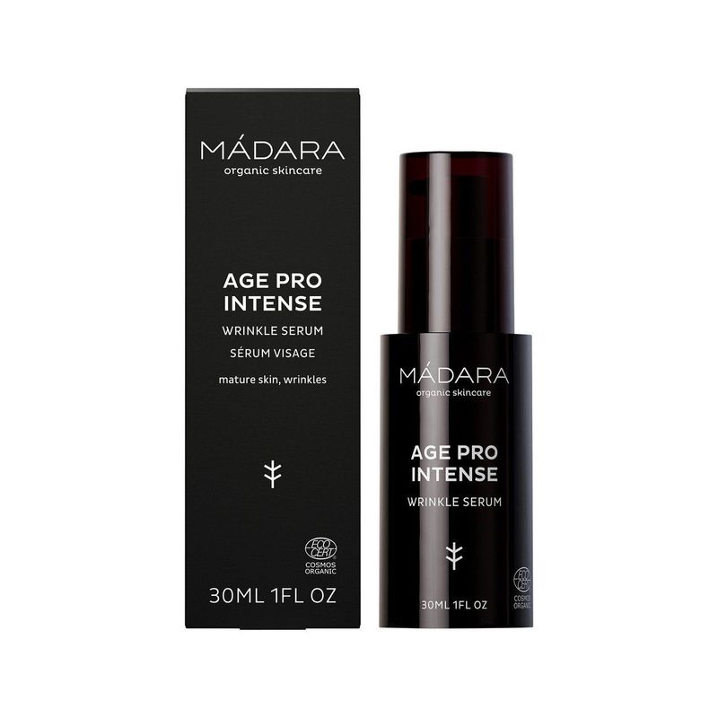 AGE PRO Intense Wrinkle serum, Ecocert COSMOS ORGANIC