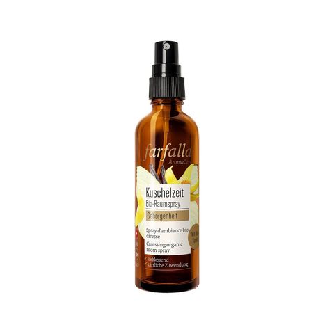 Kuschelzeit Vanille Bio-Raumspray, ohne Zertifizierung