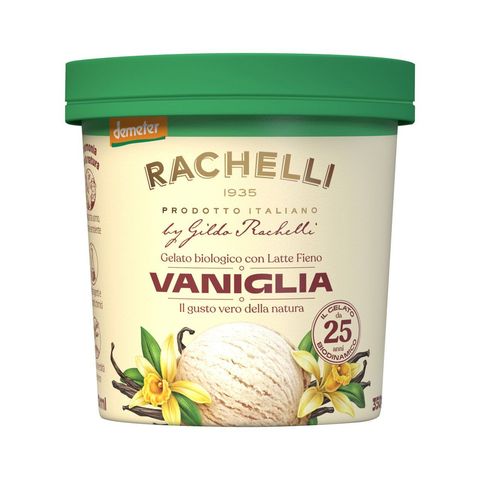Glacé Vanille, Demeter