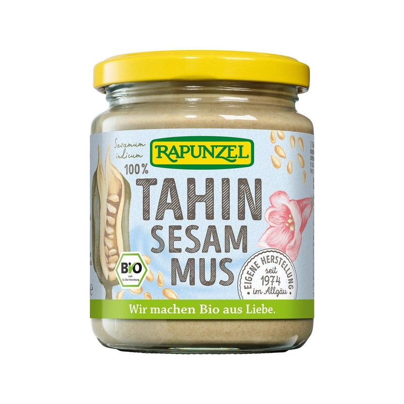 Tahin ohne Salz, EU Bio