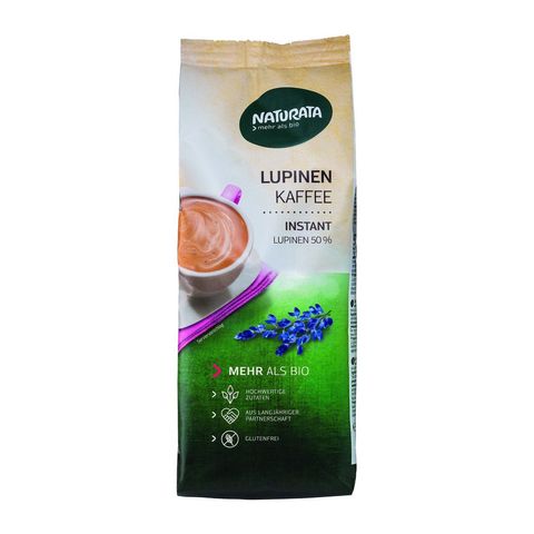 Lupinenkaffee Instant, Nachfüllpackung, EU Bio