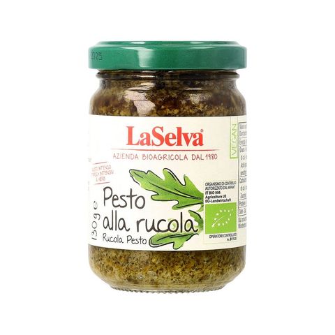 Pesto Rucola, EU Bio