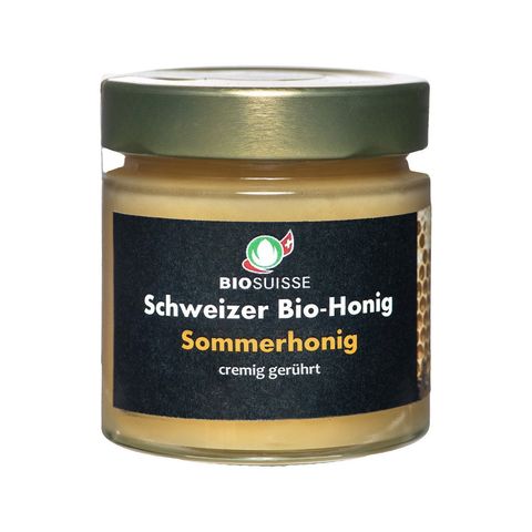 Sommerhonig, Bio Knospe Schweiz