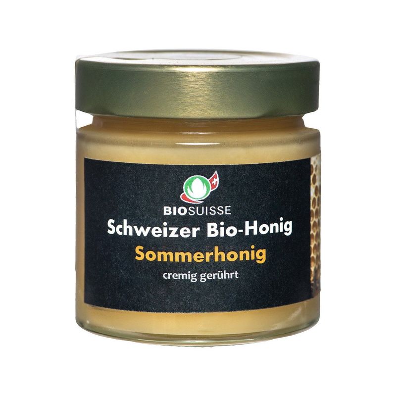Sommerhonig, Bio Knospe Schweiz