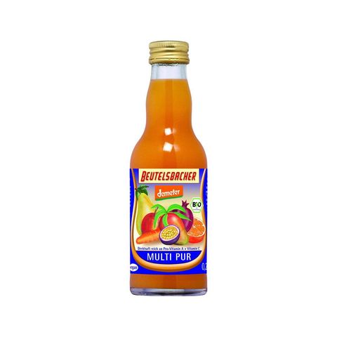 Multi-Pur-Saft, Demeter