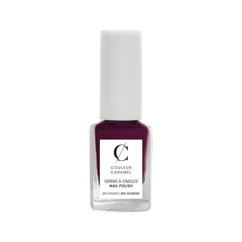 Nagellack N° 47 - Heidelbeere, ohne Zertifizierung