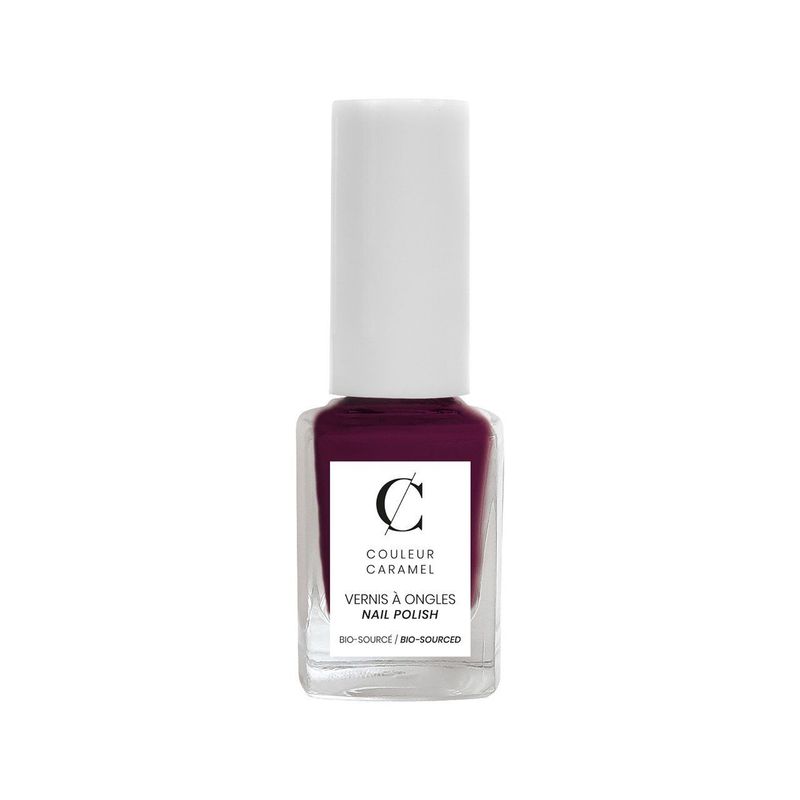 Nagellack N° 47 - Heidelbeere, ohne Zertifizierung