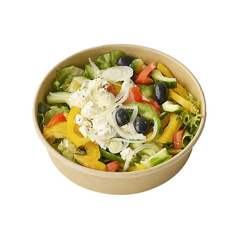 Griechischer Salat, Schweizer Bio-Verordnung