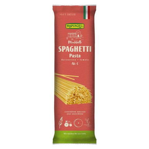 Spaghetti semola no.5, EU Bio