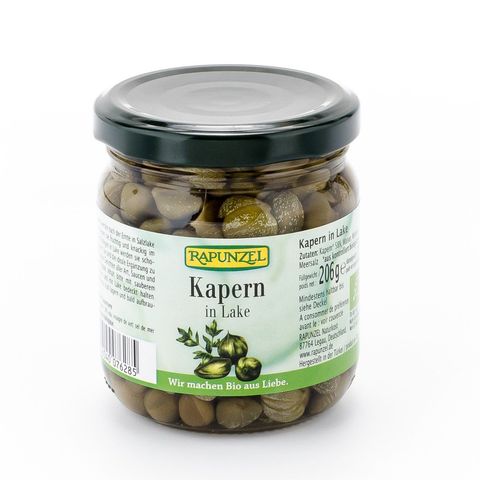 Kapern in Lake, EU Bio
