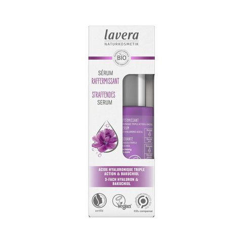Straffendes Serum, NaTrue