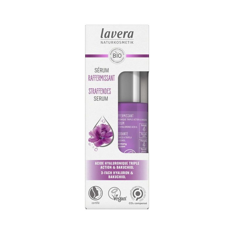 Straffendes Serum, NaTrue