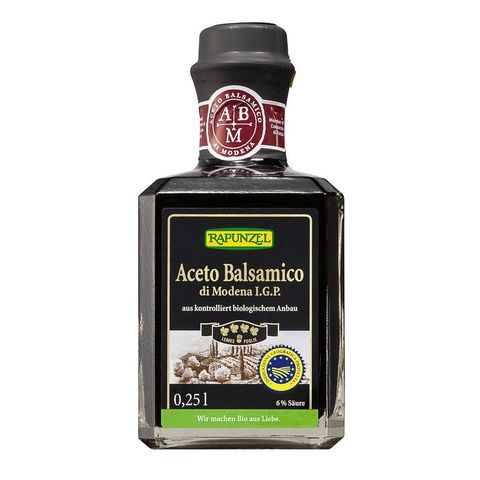 Aceto Balsamico di Modena IGP Premium, EU Bio