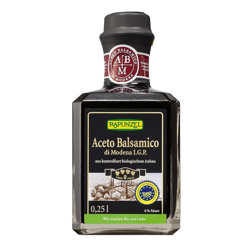 Aceto Balsamico di Modena IGP Premium, EU Bio