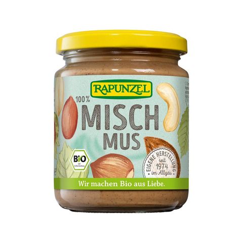 Nussmus 4 Nüsse, EU Bio
