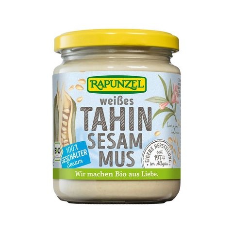 Tahin weiss ohne Salz, EU Bio