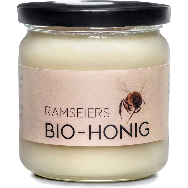 Blütenhonig, Bio Knospe Schweiz