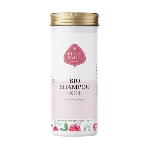 Shampoo Rose - Glanz und Volumen, Austria Bio Garantie