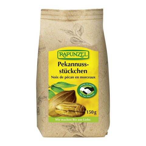 Pekannussstückchen, EU Bio