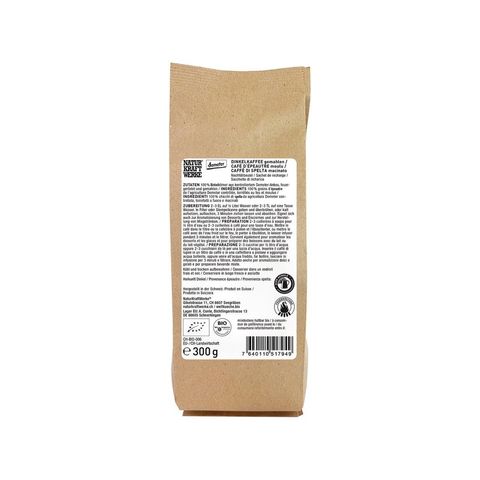Dinkelkaffee, Demeter