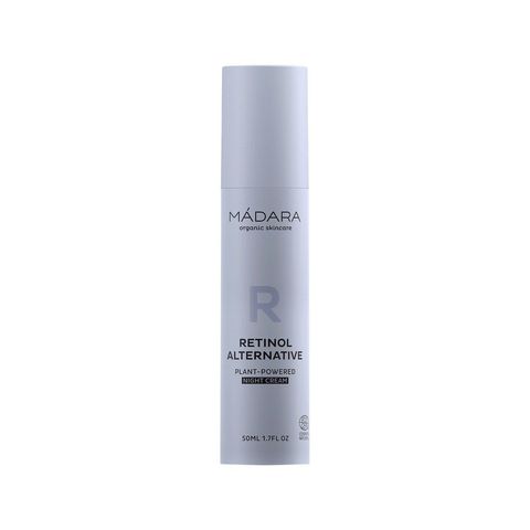 Retinol Alternative Night Cream, Ecocert COSMOS ORGANIC