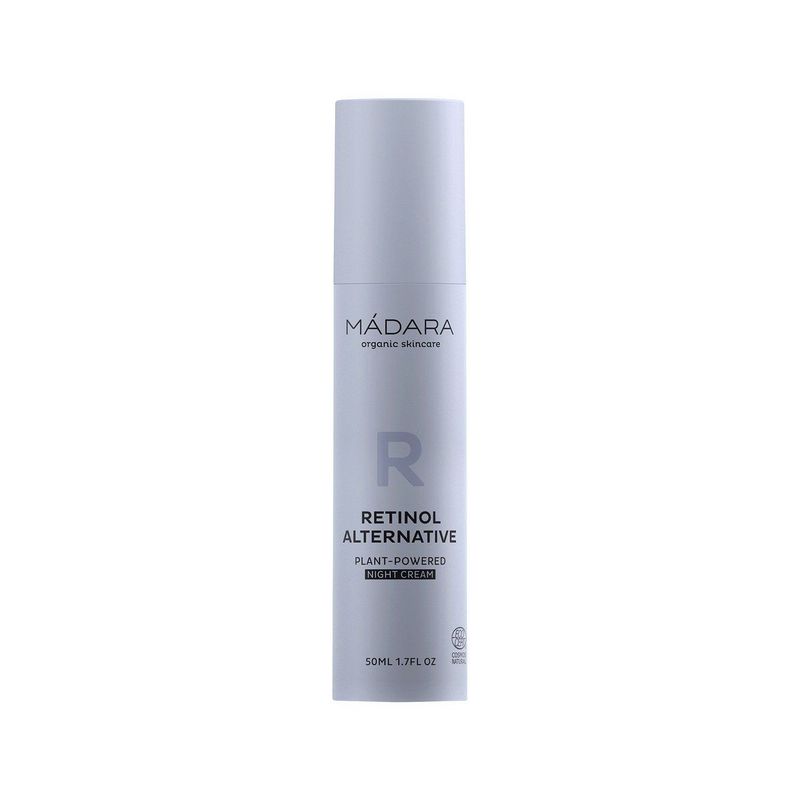 Retinol Alternative Night Cream, Ecocert COSMOS ORGANIC