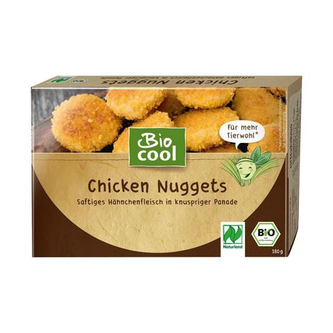 TK Chicken-Nuggets, EU Bio