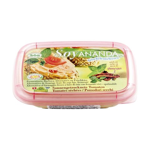 Soyananda Sonnengetrocknete Tomaten Altern. zu Frischkäse, Schweizer Bio-Verordnung