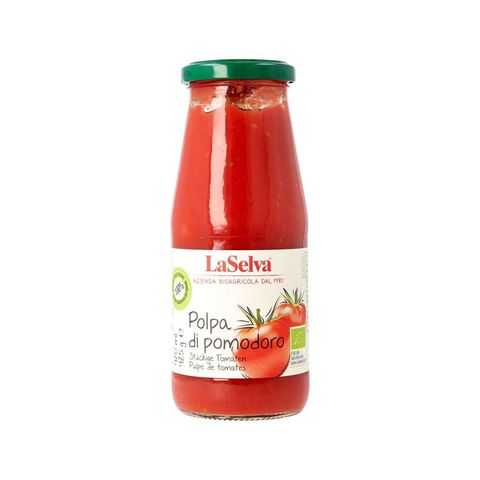 Polpa di pomodoro, EU Bio