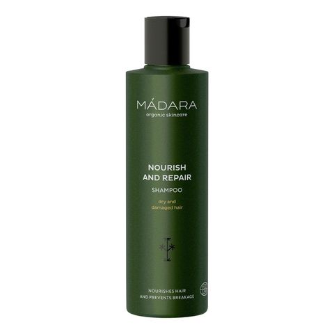 Nourish and Repair shampoo, ECOCERT COSMOS NATURAL