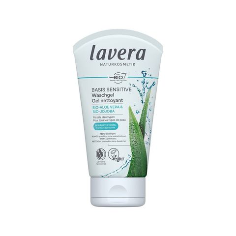 basis sensitiv Waschgel, NaTrue