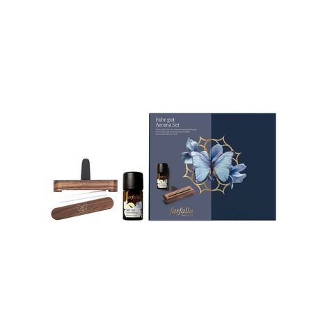 Fahr gut Aroma Set, ohne Zertifizierung