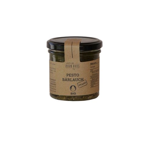 Pesto Bärlauch, Bio Knospe