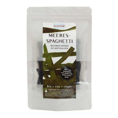 Meeres-Spaghetti, EU Bio