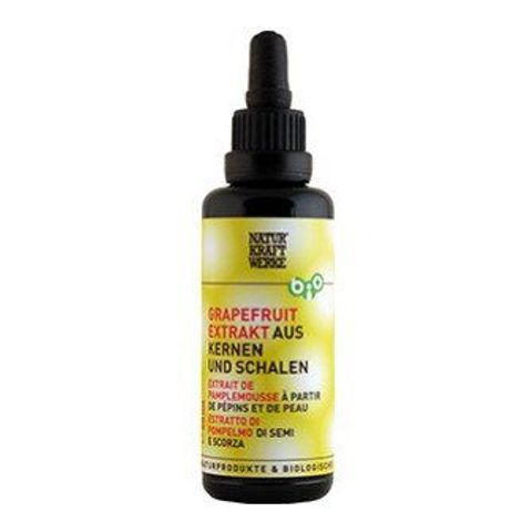 Grapefruit Extrakt, Schweizer Bio-Verordnung