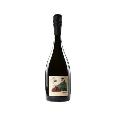Prosecco DOC Spumante brut - Spuma, EU Bio