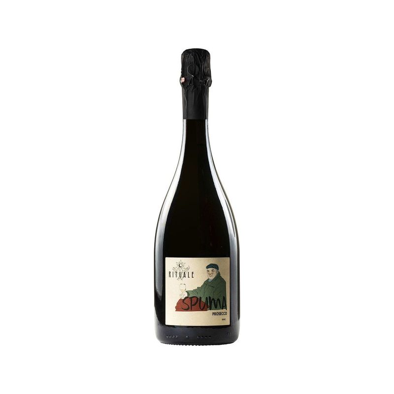 Prosecco DOC Spumante brut - Spuma, EU Bio