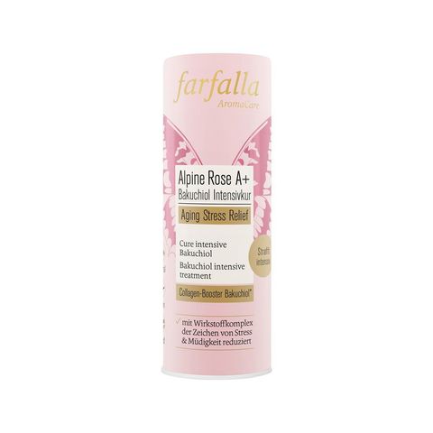 Alpine Rose A+ Anti-Age Bakuchiol Intensivkur, NaTrue