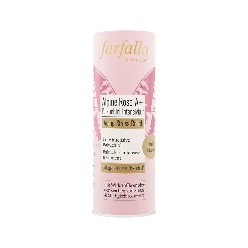 Alpine Rose A+ Anti-Age Bakuchiol Intensivkur, NaTrue