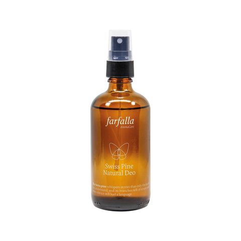 Swiss Pine Natural Deodorant, NaTrue
