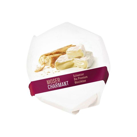 Moser Tomme Charmant, Bio Knospe Schweiz