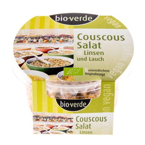 Couscous-Salat, EU Bio