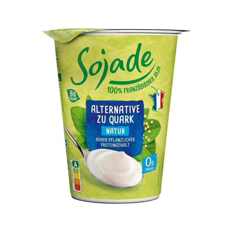 So Soja! Natur Alternative zu Quark, EU Bio